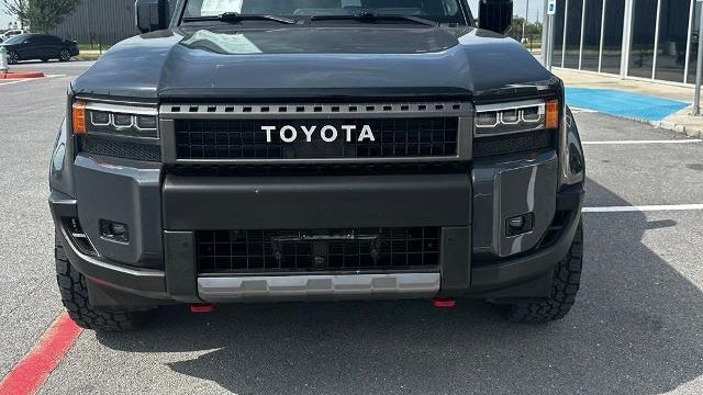 2025 Toyota Land Cruiser 1958