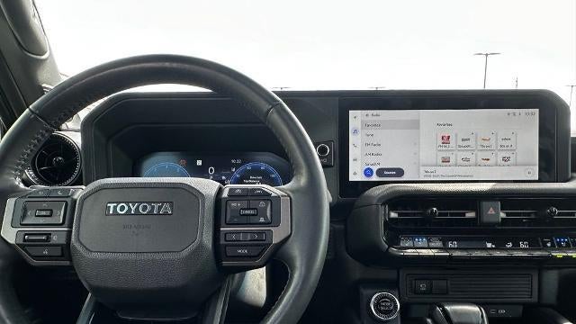 2025 Toyota Land Cruiser 1958