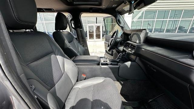 2025 Toyota Land Cruiser 1958