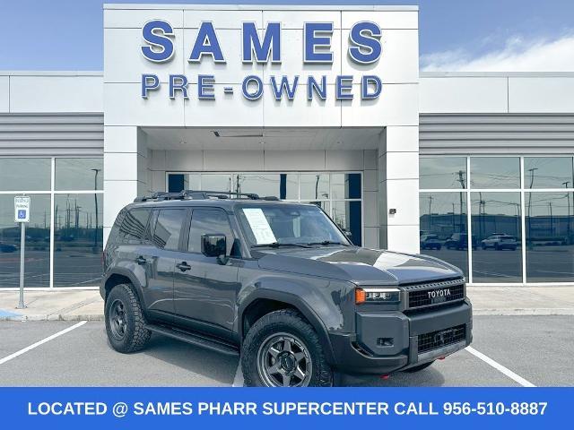 2025 Toyota Land Cruiser - $65,688