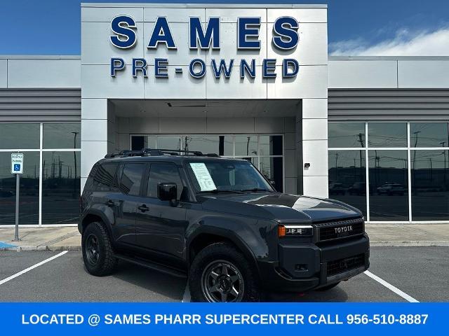 2025 Toyota Land Cruiser - $65,688