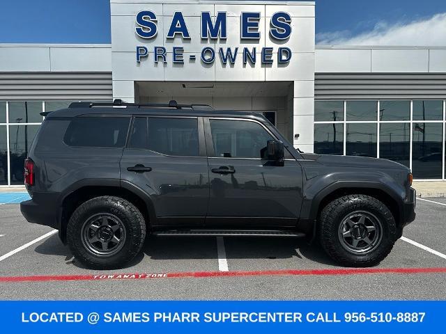 2025 Toyota Land Cruiser - $65,688