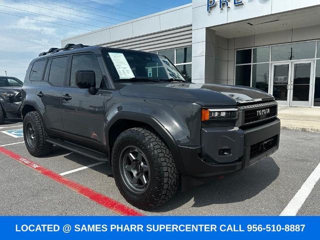 2025 Toyota Land Cruiser - $65,688