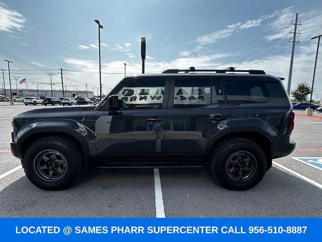 2025 Toyota Land Cruiser - $65,688