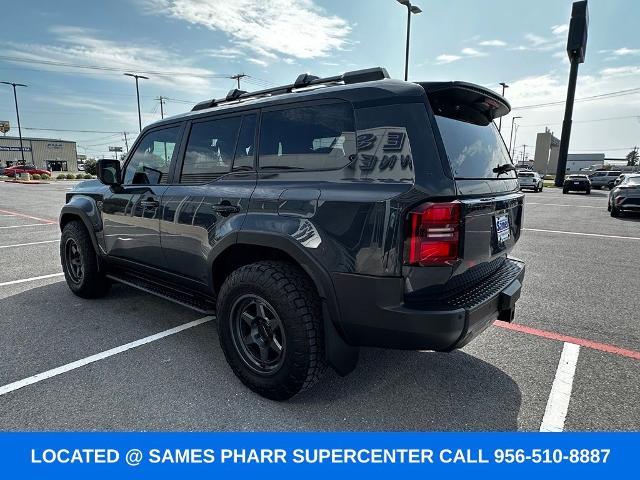2025 Toyota Land Cruiser - $65,688