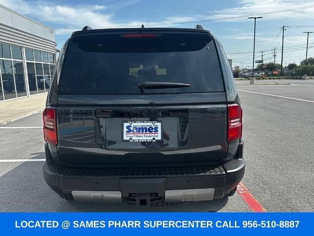 2025 Toyota Land Cruiser - $65,688