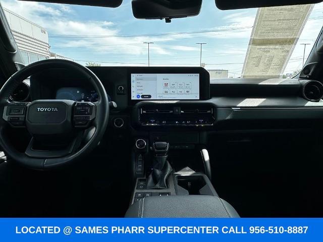 2025 Toyota Land Cruiser - $65,688