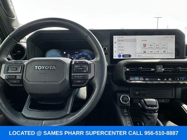 2025 Toyota Land Cruiser - $65,688