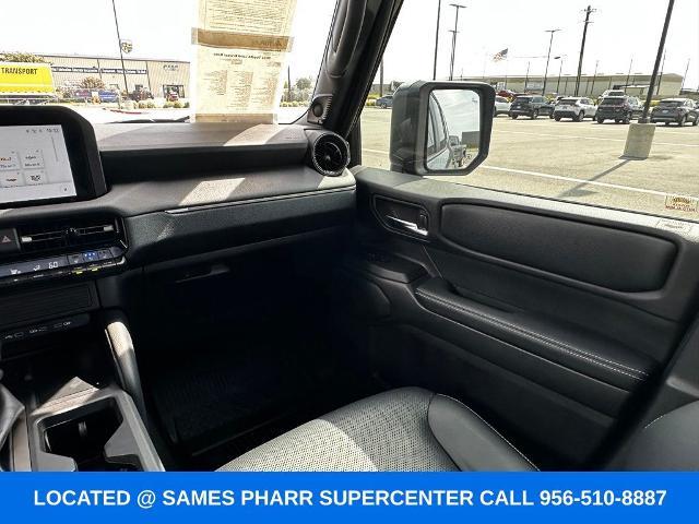 2025 Toyota Land Cruiser - $65,688
