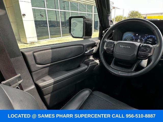 2025 Toyota Land Cruiser - $65,688