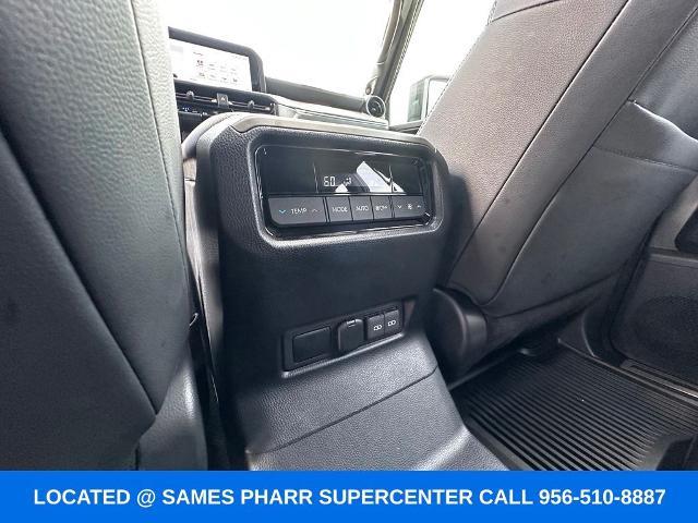 2025 Toyota Land Cruiser - $65,688