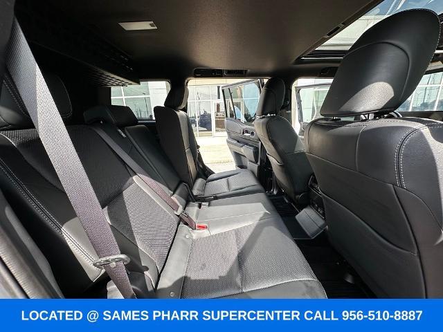 2025 Toyota Land Cruiser - $65,688