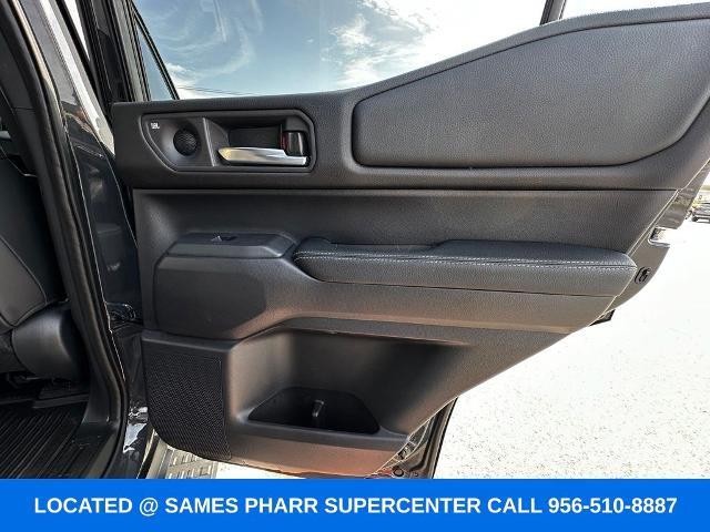 2025 Toyota Land Cruiser - $65,688