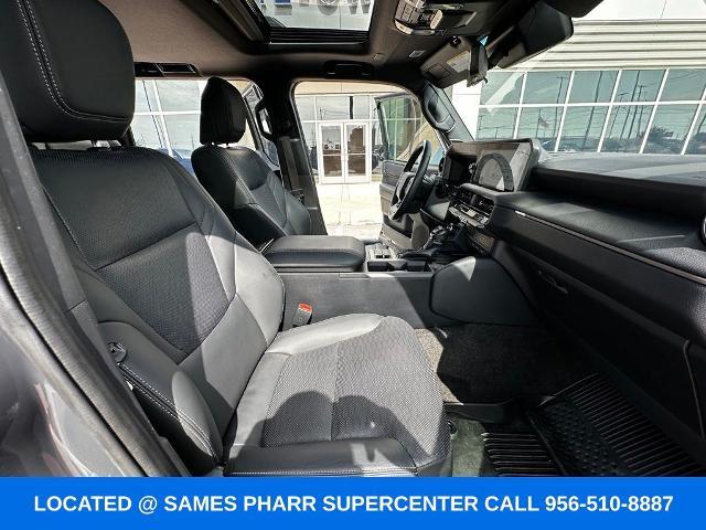 2025 Toyota Land Cruiser - $65,688