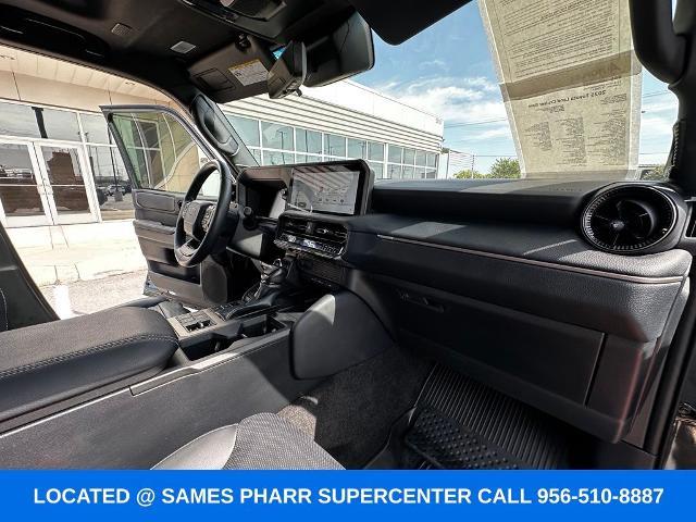 2025 Toyota Land Cruiser - $65,688