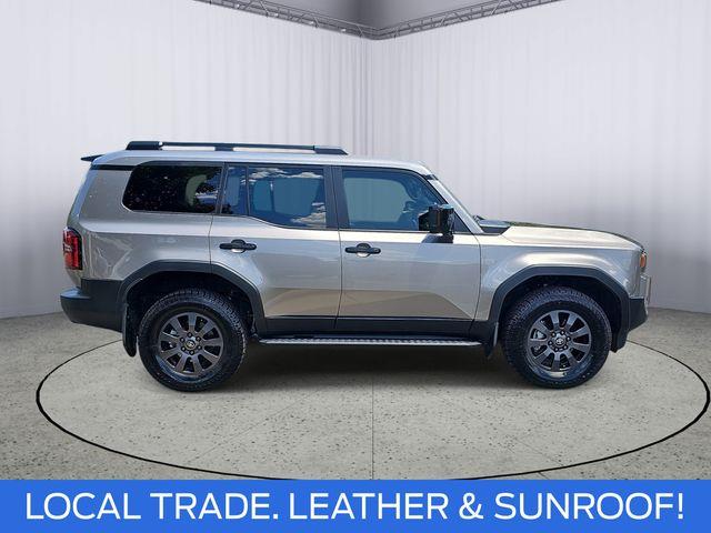 2025 Toyota Land Cruiser - $64,710