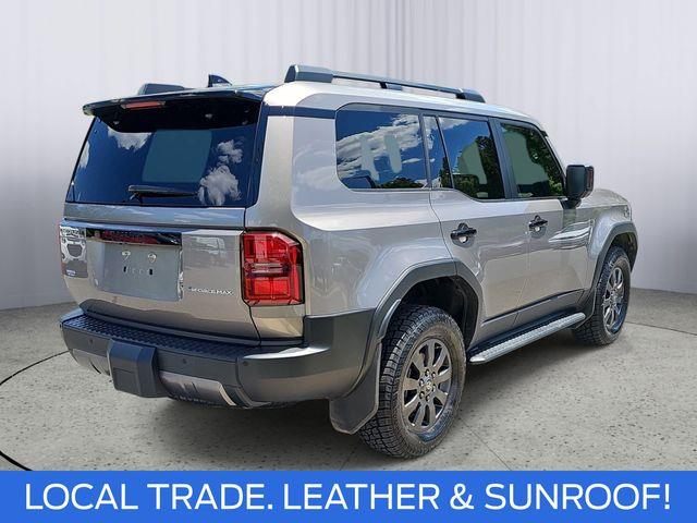 2025 Toyota Land Cruiser - $64,710