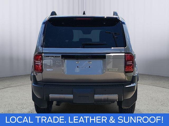2025 Toyota Land Cruiser - $64,710