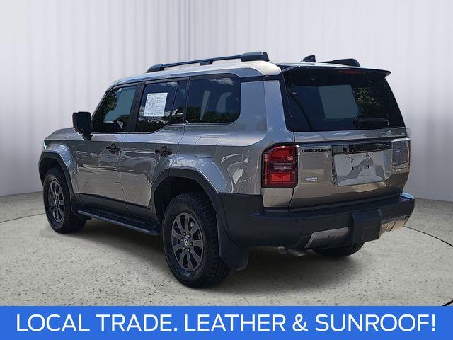 2025 Toyota Land Cruiser - $64,710