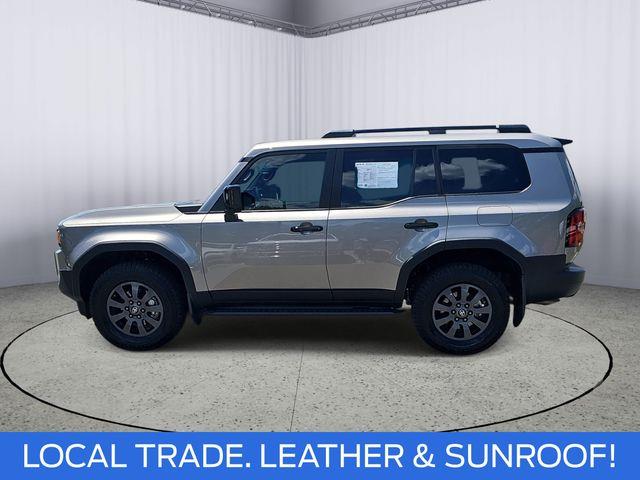 2025 Toyota Land Cruiser - $64,710