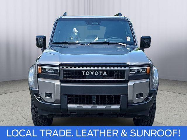 2025 Toyota Land Cruiser - $64,710