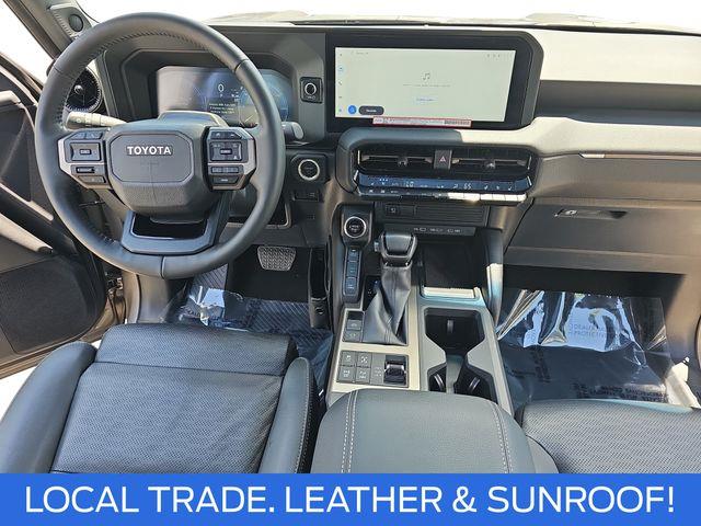 2025 Toyota Land Cruiser - $64,710