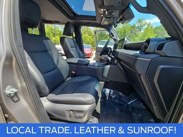 2025 Toyota Land Cruiser - $64,710