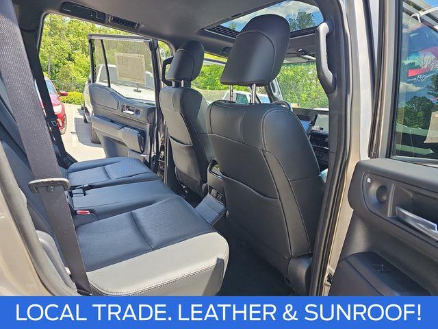 2025 Toyota Land Cruiser - $64,710