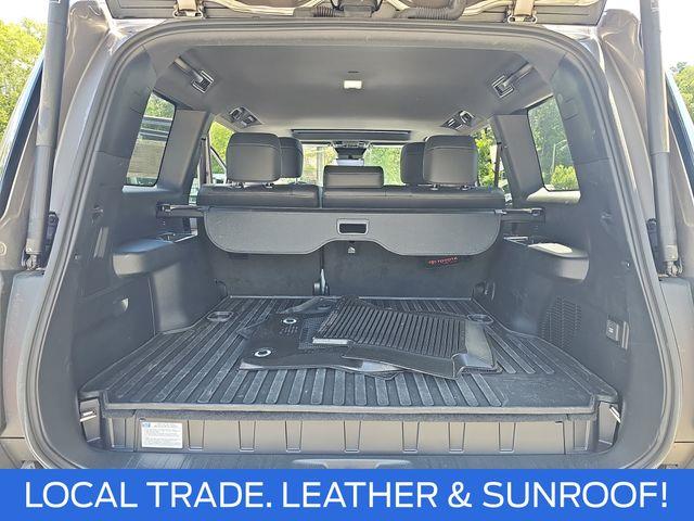 2025 Toyota Land Cruiser - $64,710