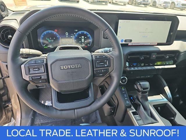 2025 Toyota Land Cruiser - $64,710