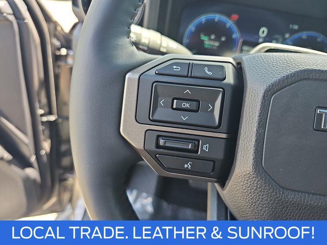 2025 Toyota Land Cruiser - $64,710