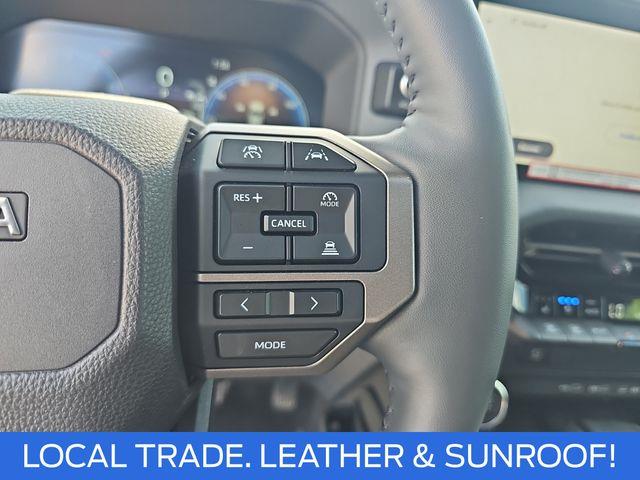 2025 Toyota Land Cruiser - $64,710