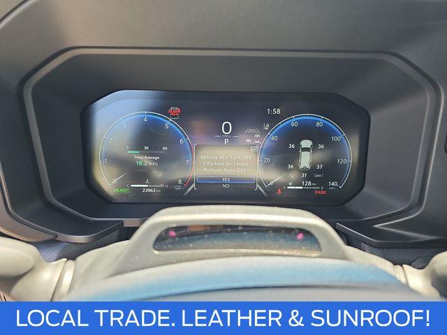 2025 Toyota Land Cruiser - $64,710