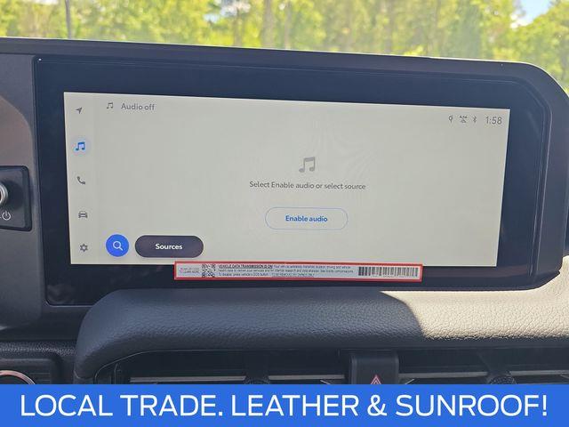2025 Toyota Land Cruiser - $64,710