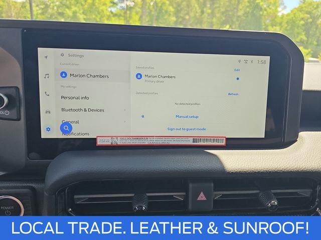 2025 Toyota Land Cruiser - $64,710