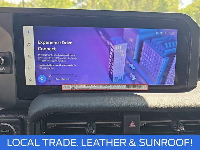 2025 Toyota Land Cruiser - $64,710