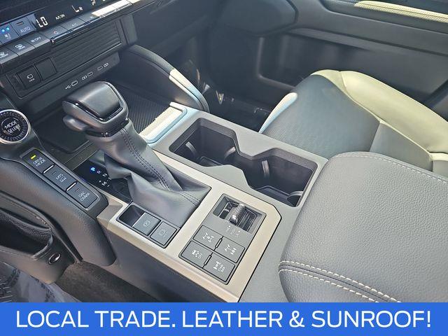2025 Toyota Land Cruiser - $64,710