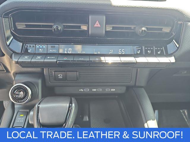 2025 Toyota Land Cruiser - $64,710