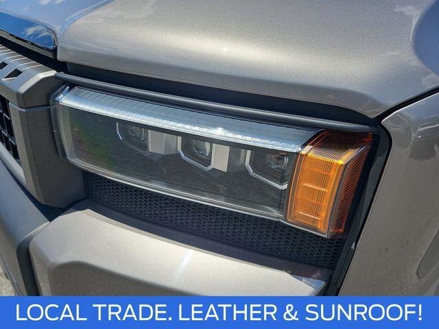 2025 Toyota Land Cruiser - $64,710