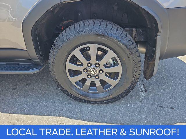 2025 Toyota Land Cruiser - $64,710