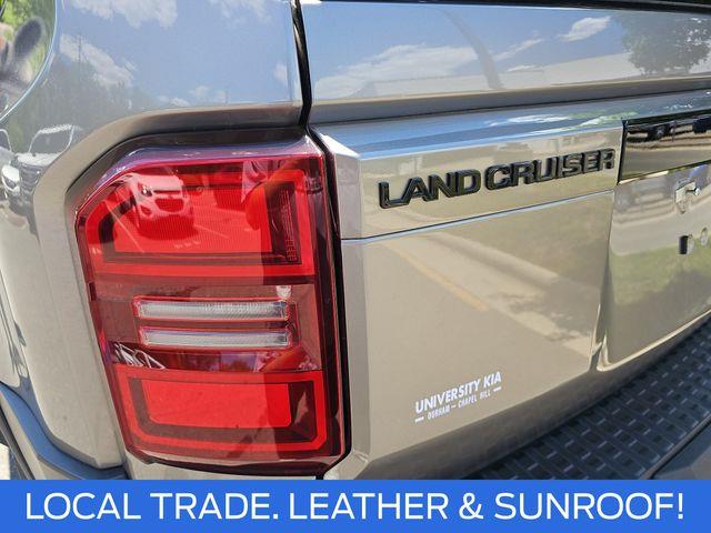 2025 Toyota Land Cruiser - $64,710