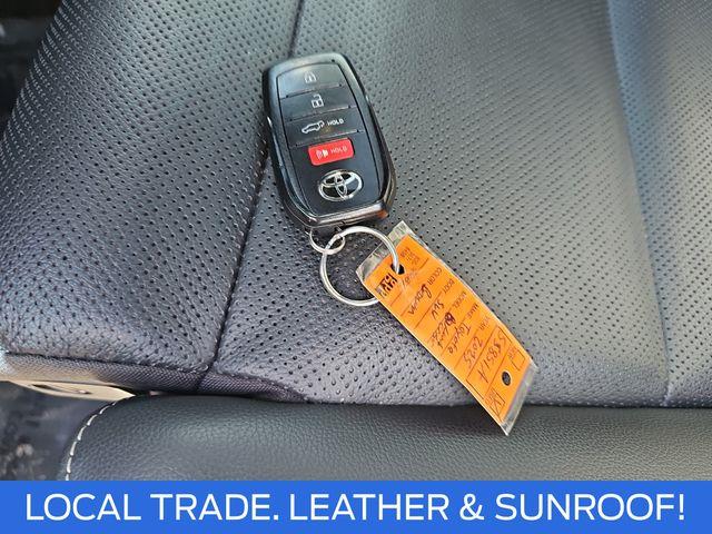 2025 Toyota Land Cruiser - $64,710