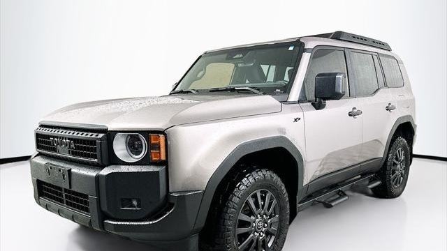 Preowned 2025 Toyota Land Cruiser 1958 for Sale