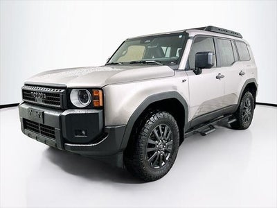 Photo of a 2025 Toyota Land Cruiser 4X4 1958 4DR SUV for sale