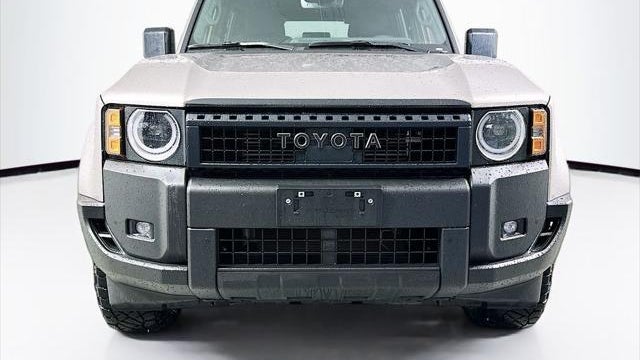 2025 Toyota Land Cruiser 1958