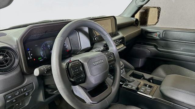 2025 Toyota Land Cruiser 1958