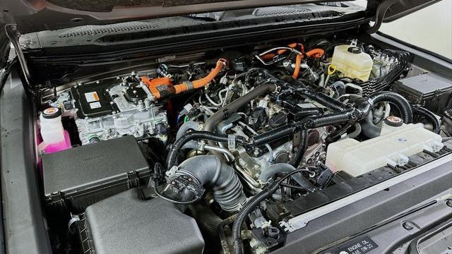 2025 Toyota Land Cruiser 1958
