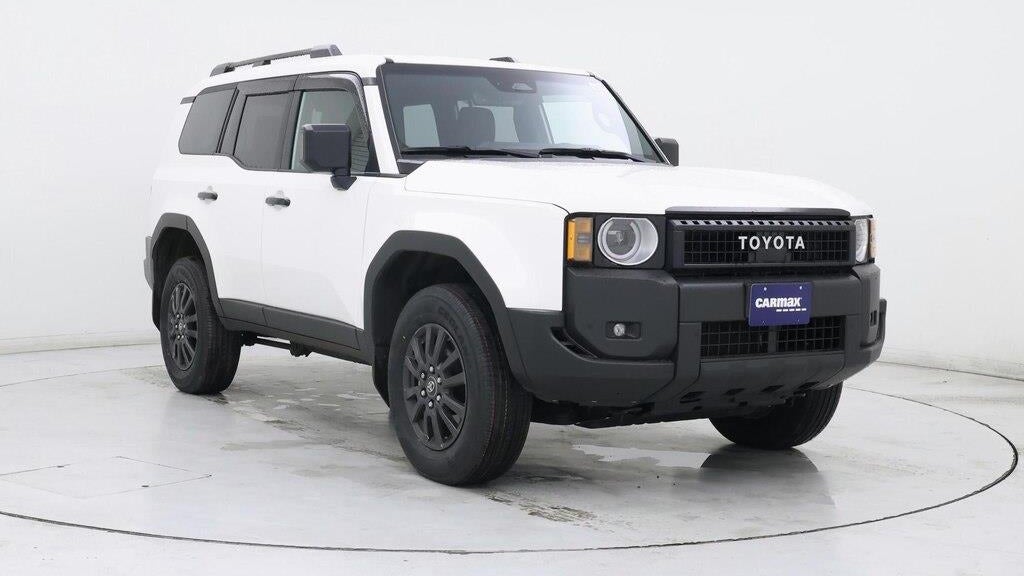 Preowned 2025 Toyota Land Cruiser 1958 for Sale