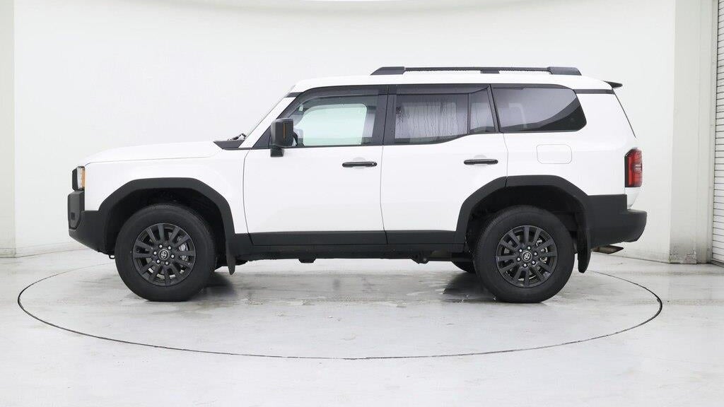2025 Toyota Land Cruiser 1958