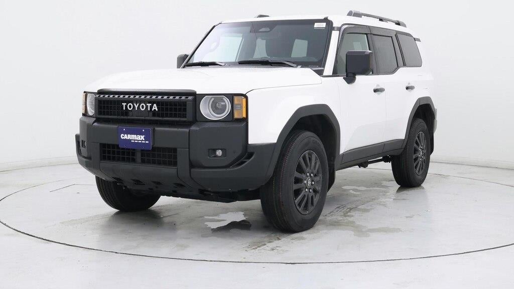 2025 Toyota Land Cruiser 1958